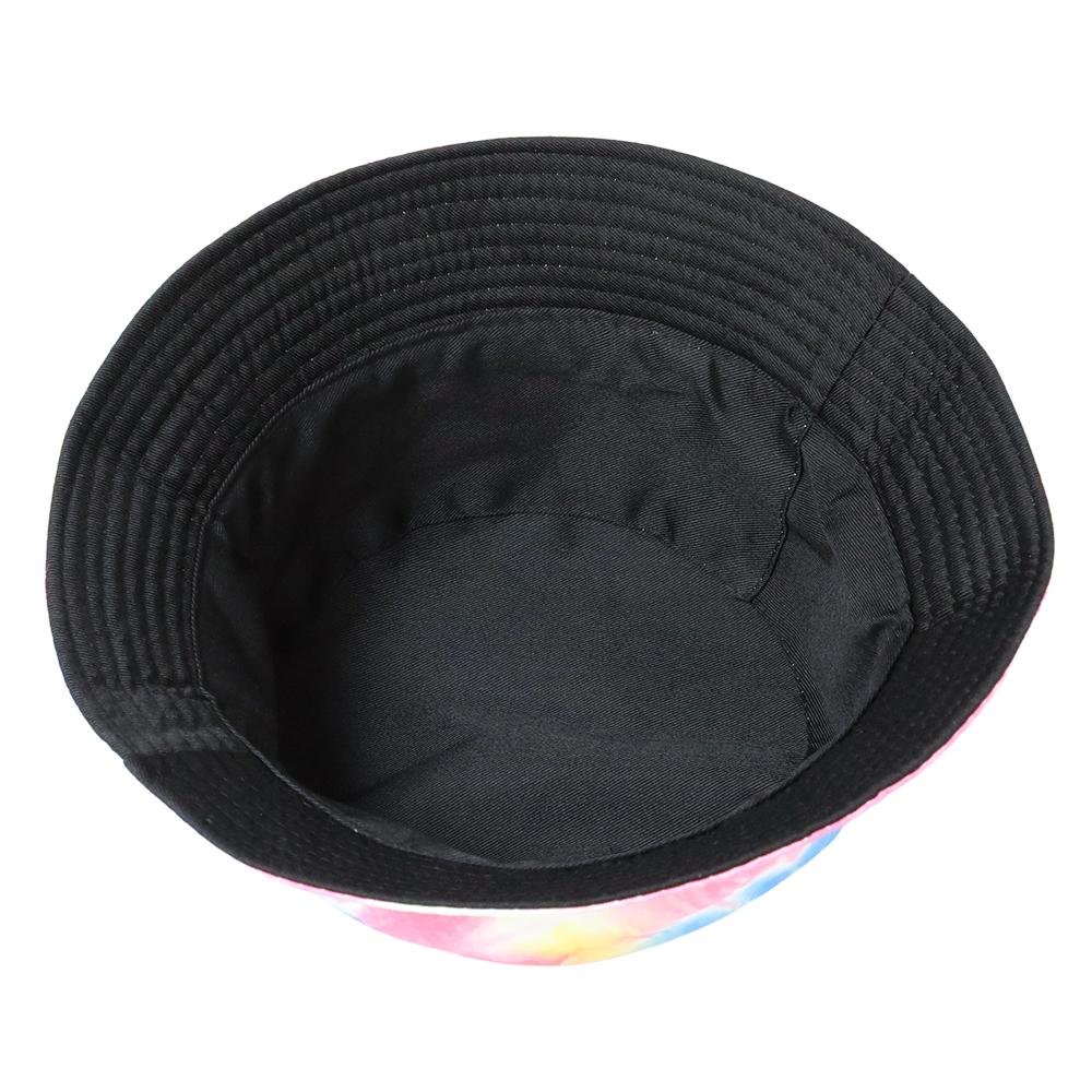 タイダイ柄バケットHAT