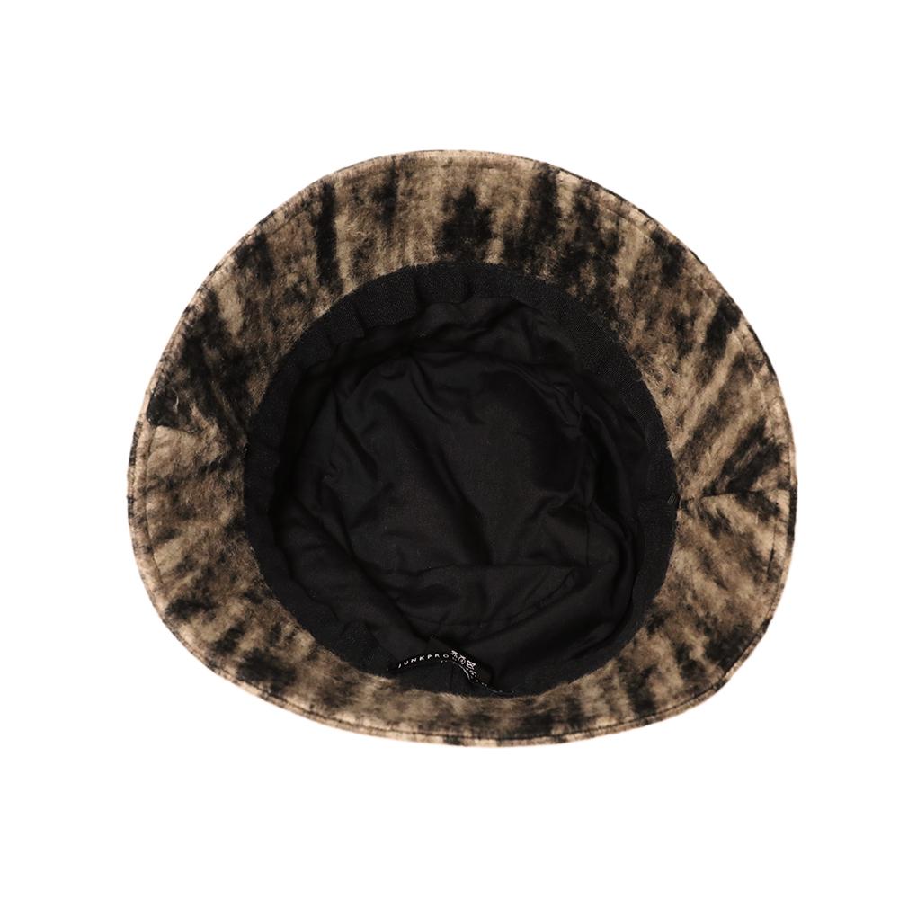 Wood Like Shaggy Bucket