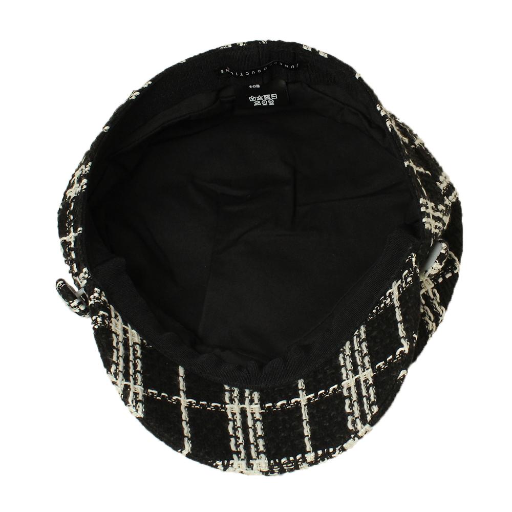 KNIT LIKE CASQUETTE