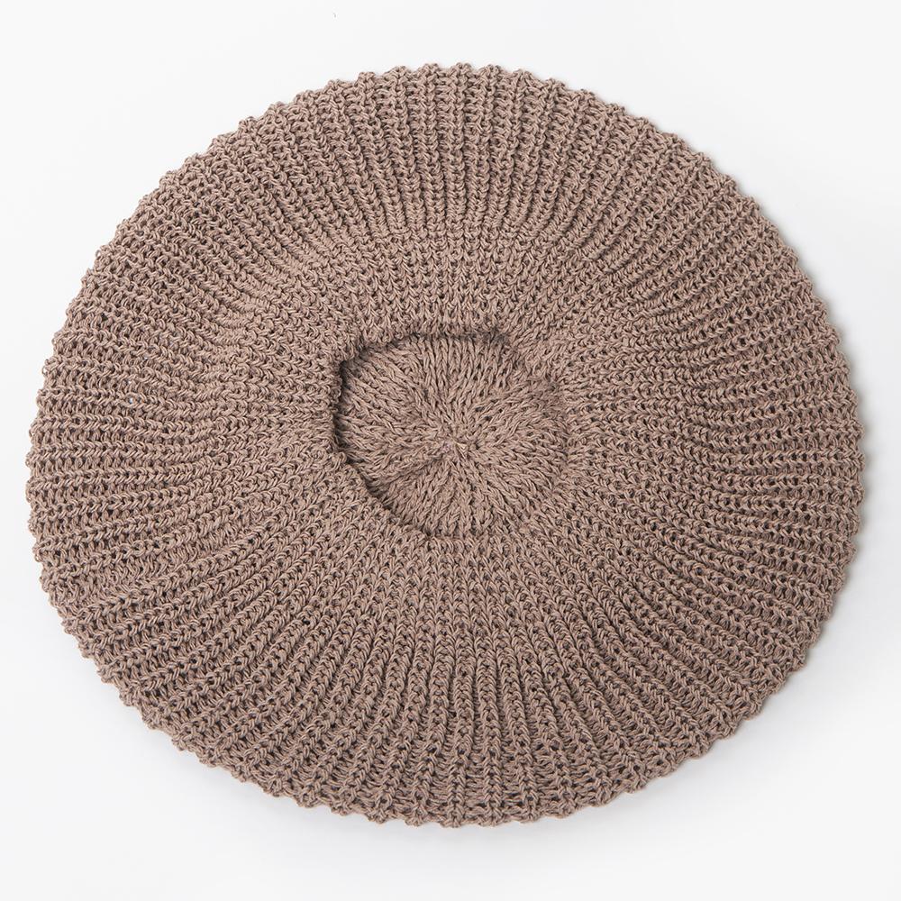 PAPER YARN BERET