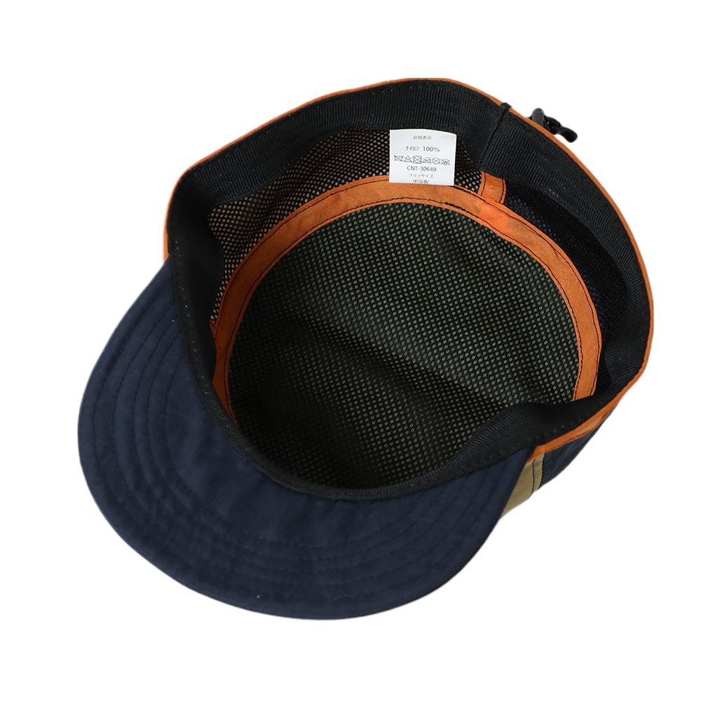 撥水ナイロンレイルCAP
