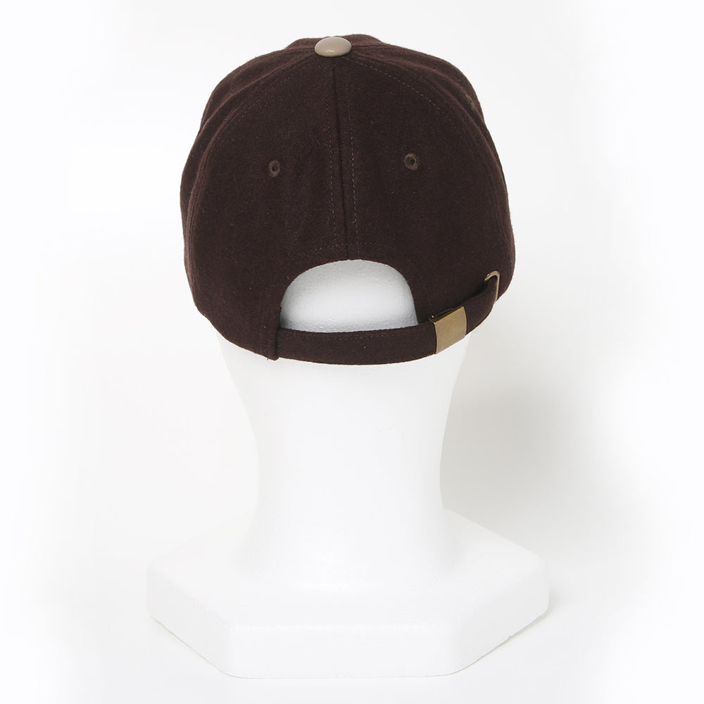 C刺繍配色CAP