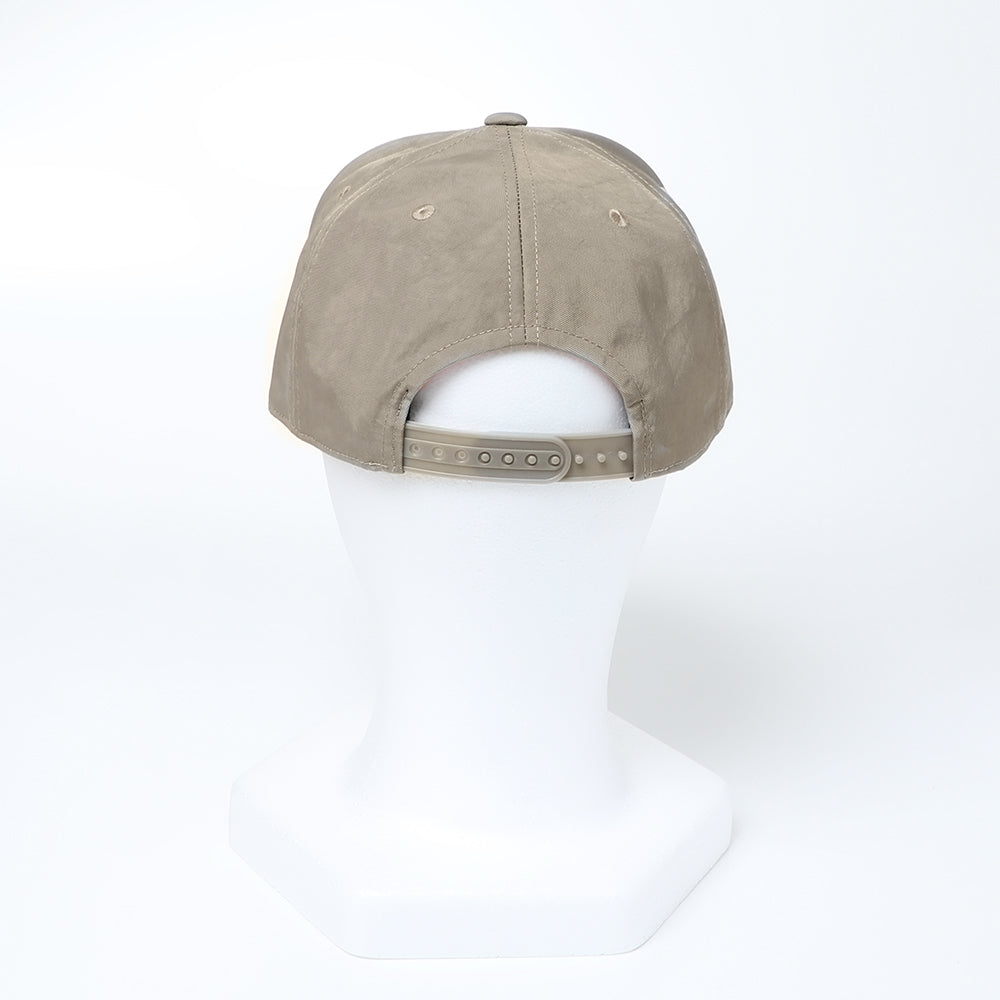 撥水ナイロンブラックタグBBCAP