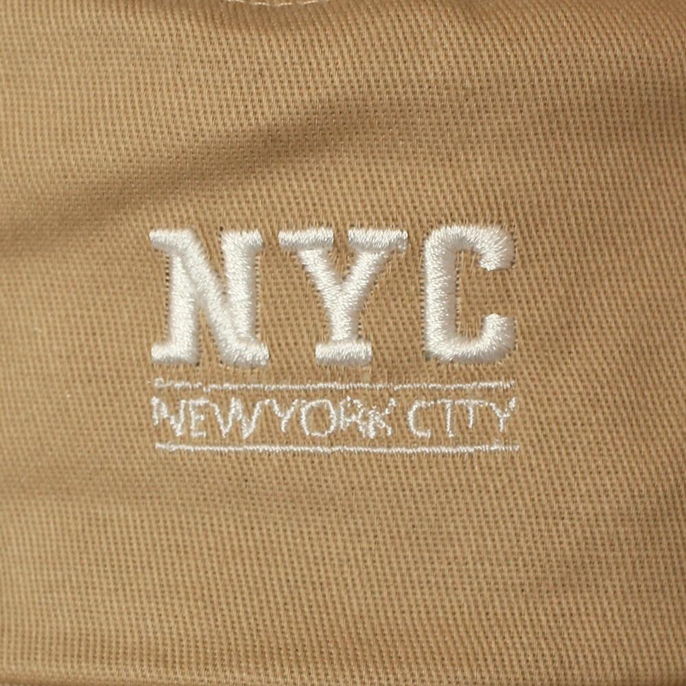 NYC刺繍バケハ