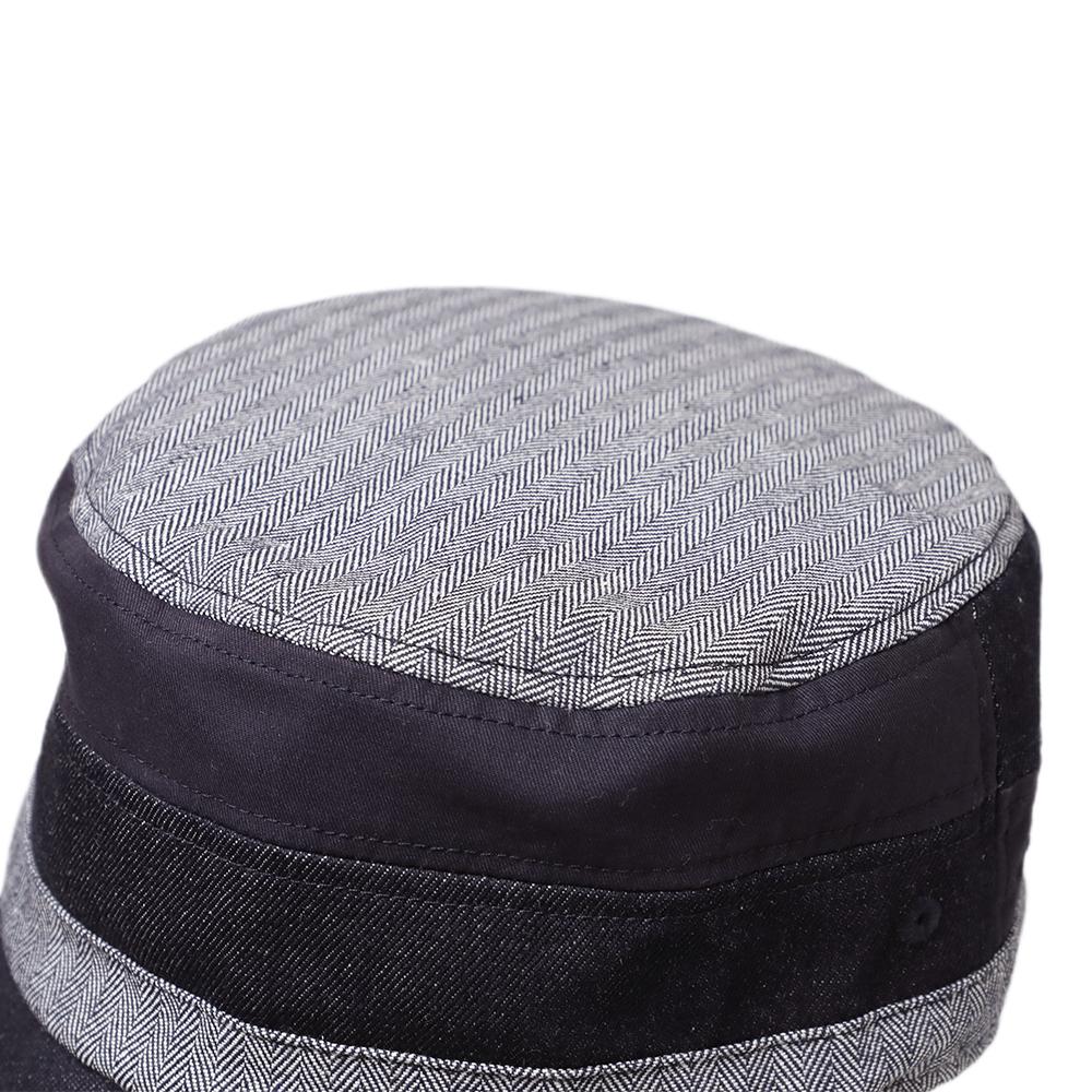 デニムクレイジーレイルCAP