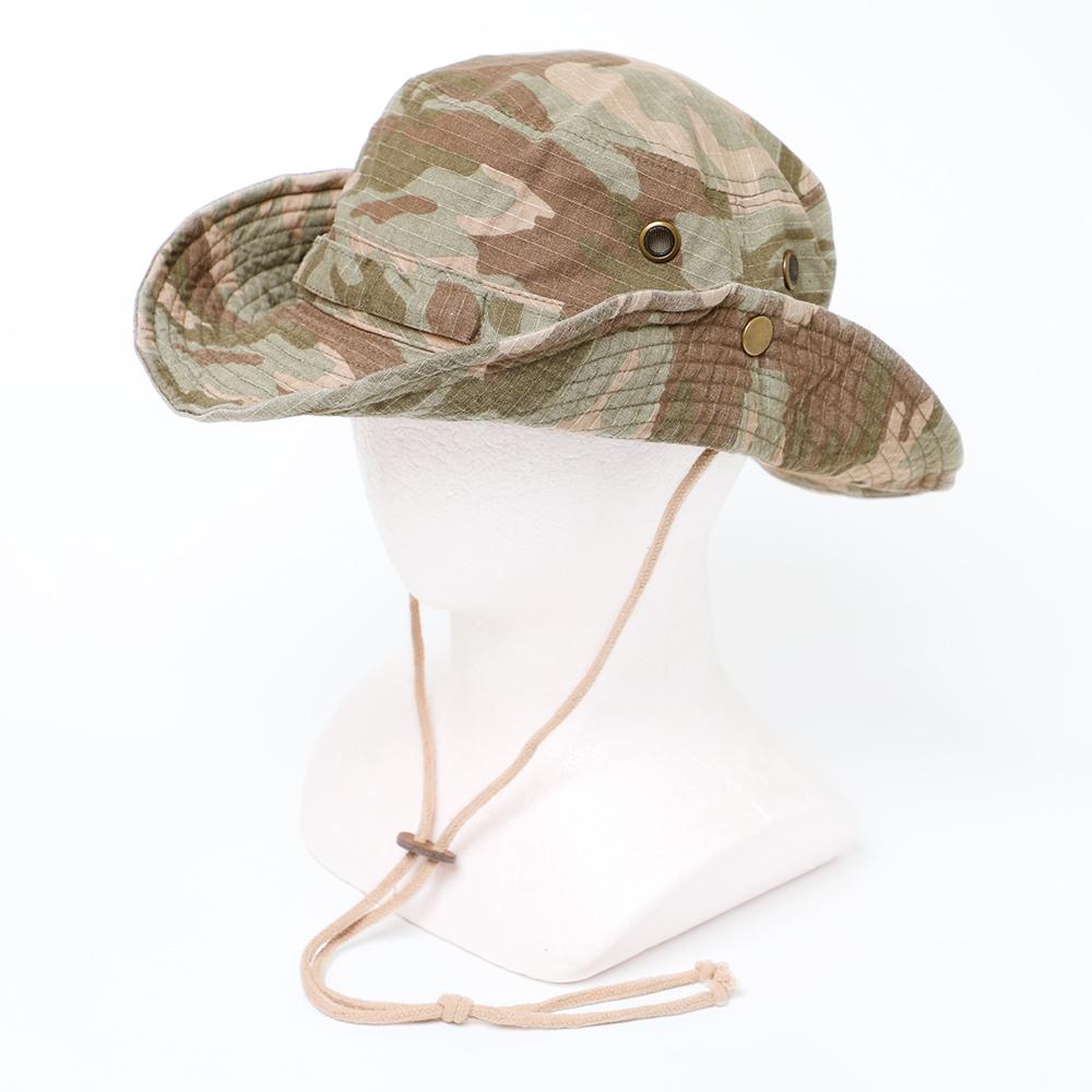 CAMO サファリハット