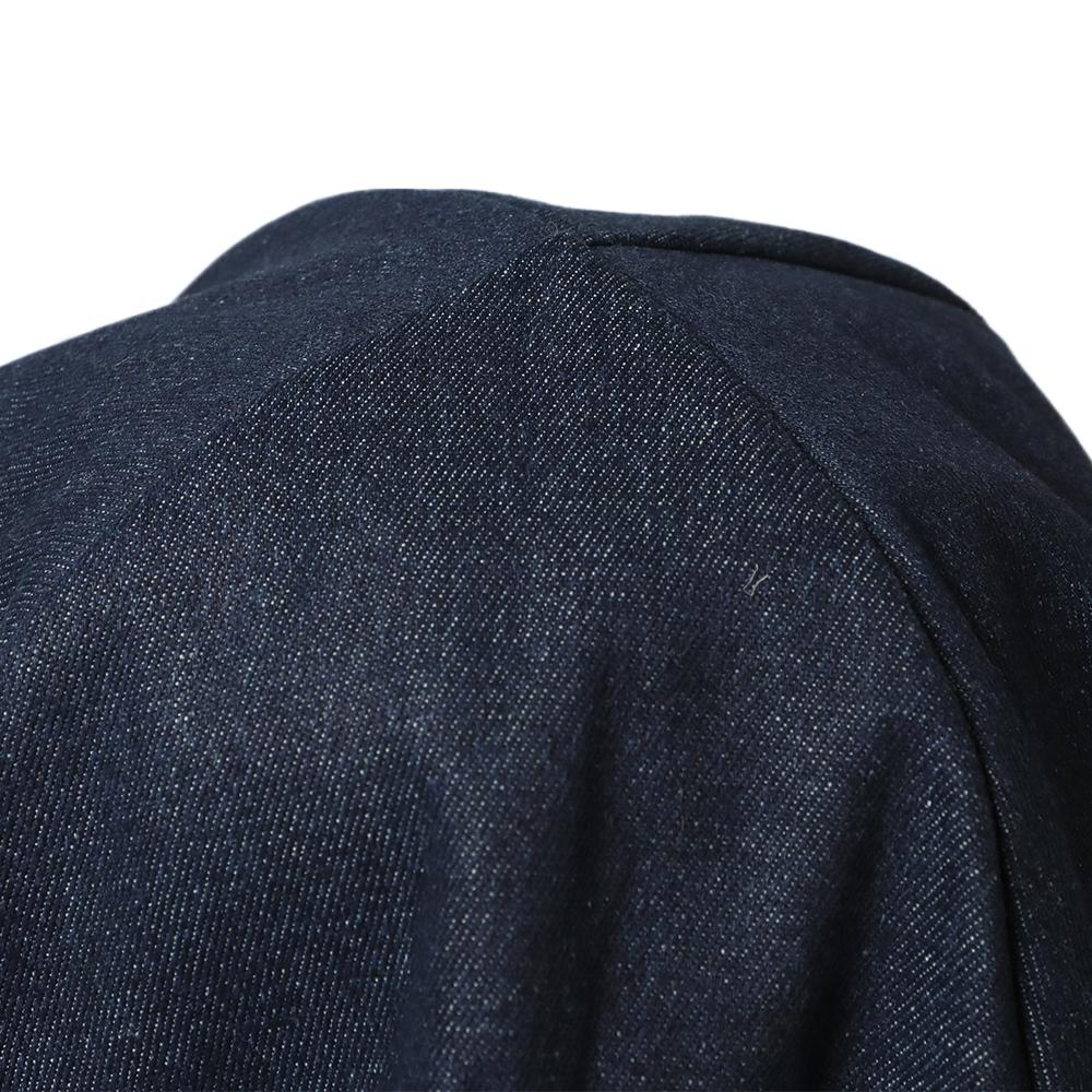 DENIM BIG CASKET
