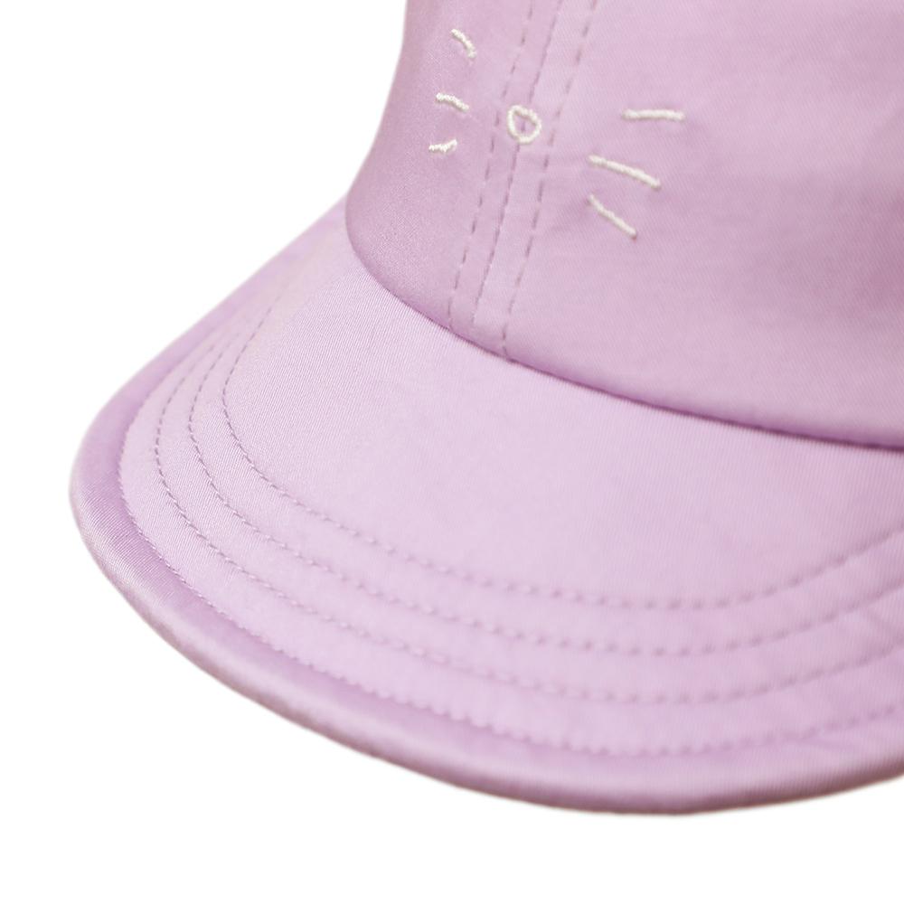 Mesh Base Cat Cap