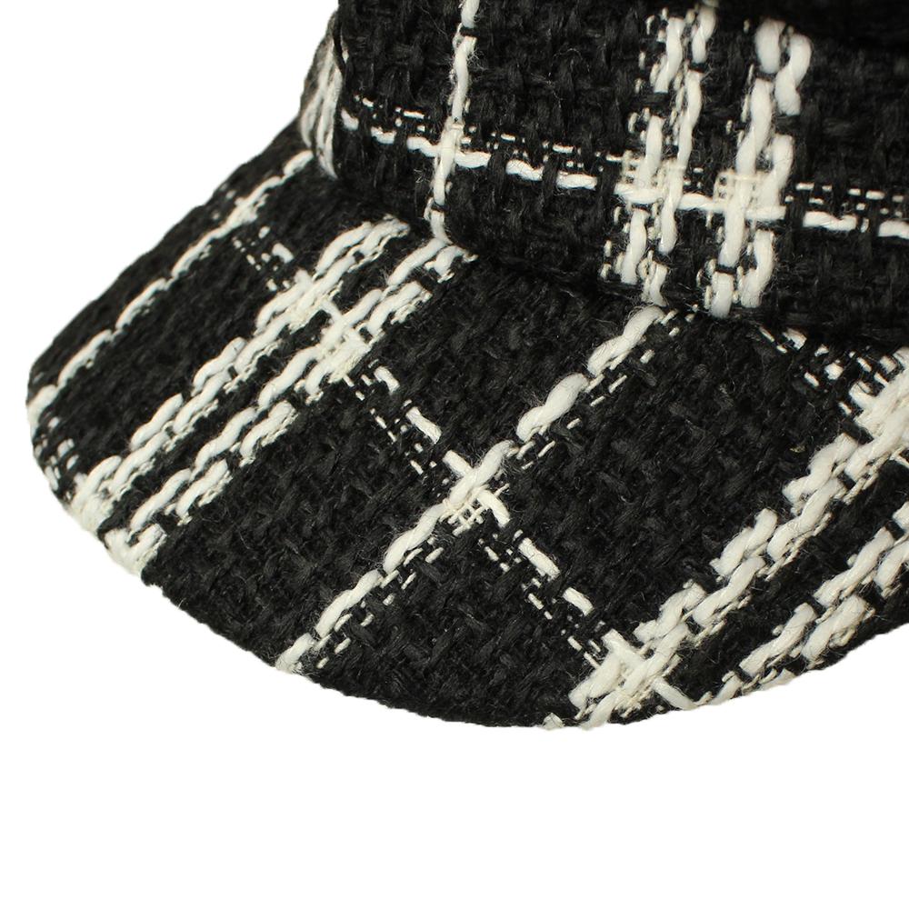 KNIT LIKE CASQUETTE