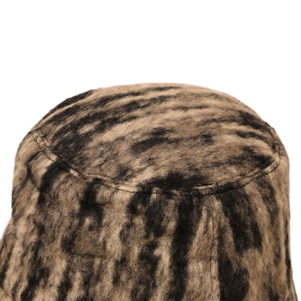 Wood Like Shaggy Bucket