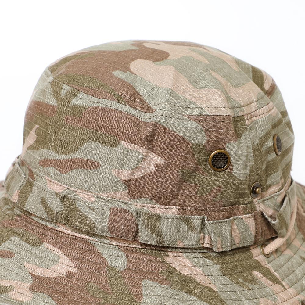 CAMO サファリハット