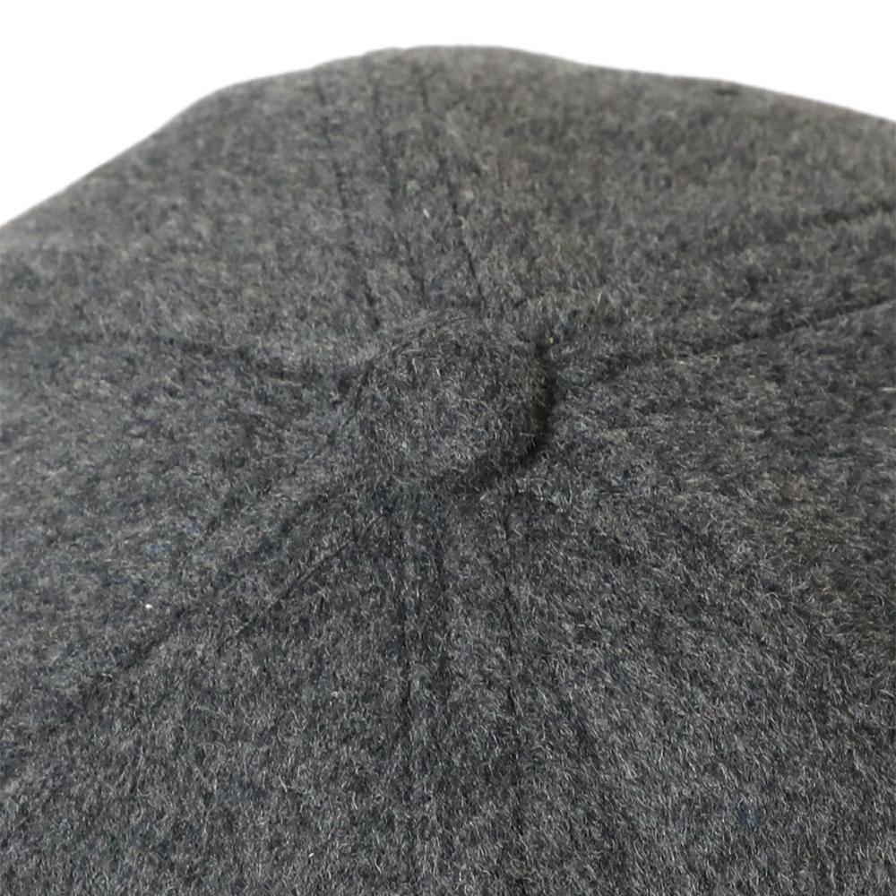 IP刺繍バイザーWinterキャップ