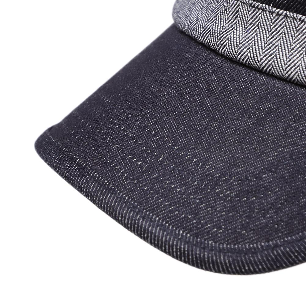デニムクレイジーレイルCAP