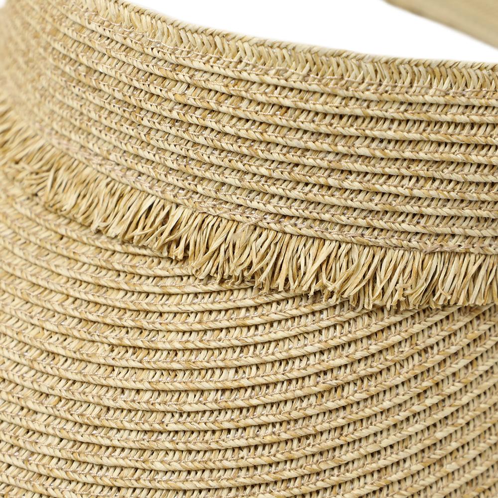 Cross Paper Visor