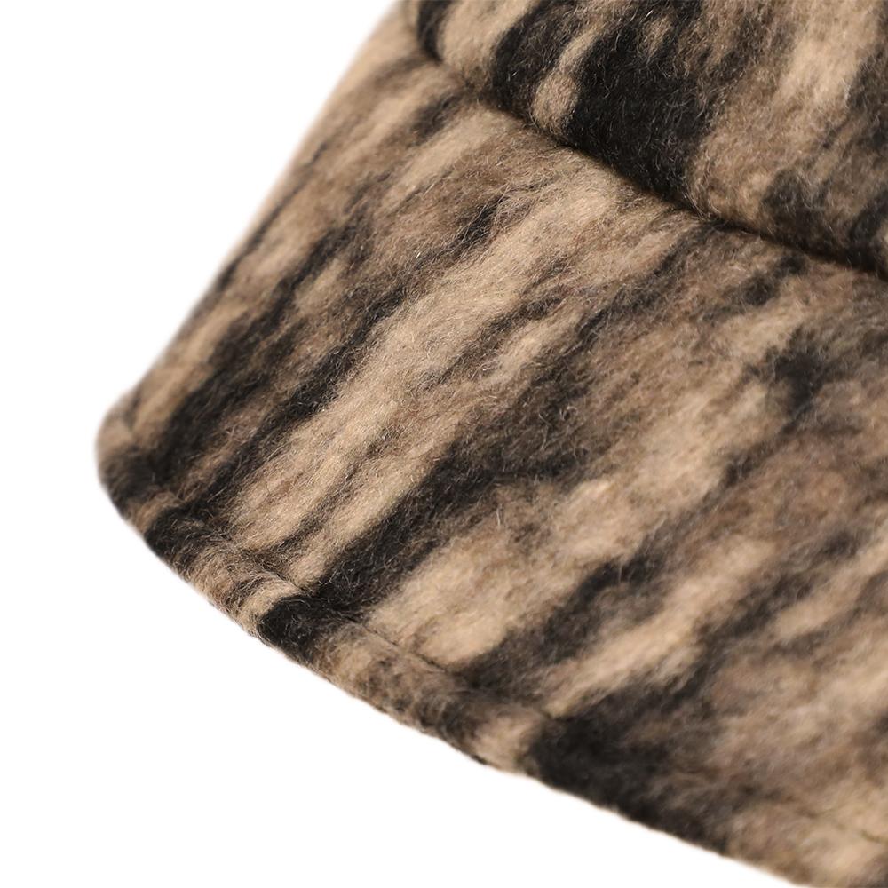 Wood Like Shaggy Bucket