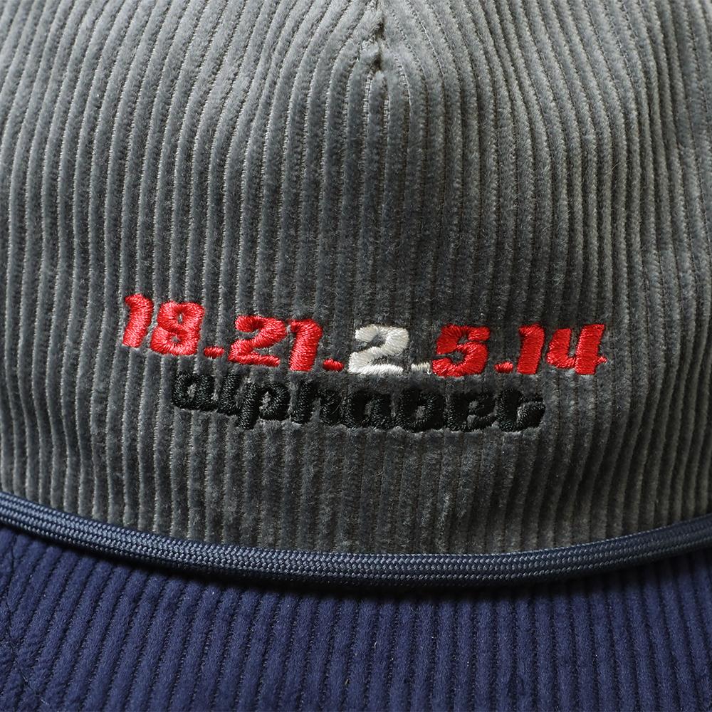 CORDUROY COMBI BB CAP