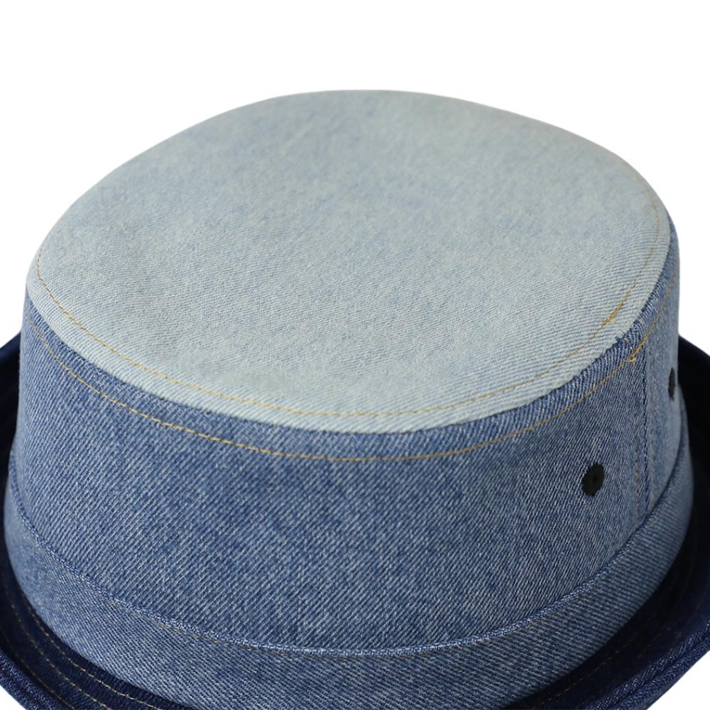 DENIMMIX PORTKPIE HAT