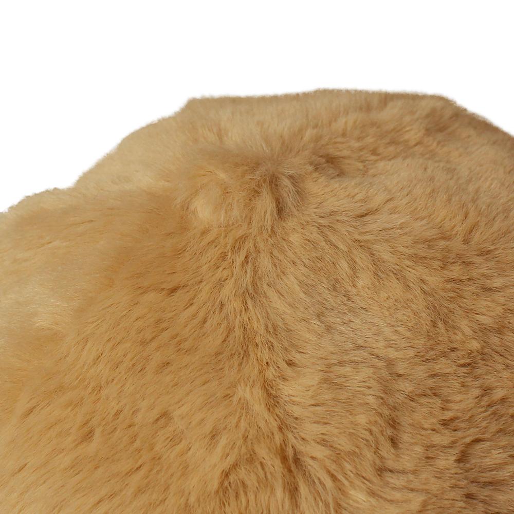 ラビット風エコファーキャップ