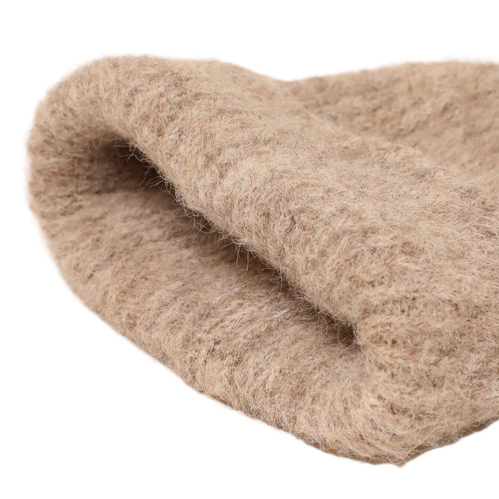 Assorted Mohair Knit Beanie