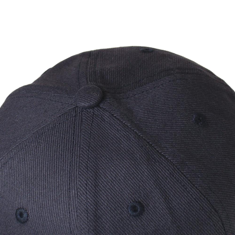 IP刺繍フラットバイザーCAP