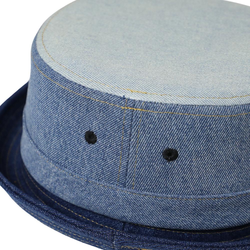 DENIMMIX PORTKPIE HAT