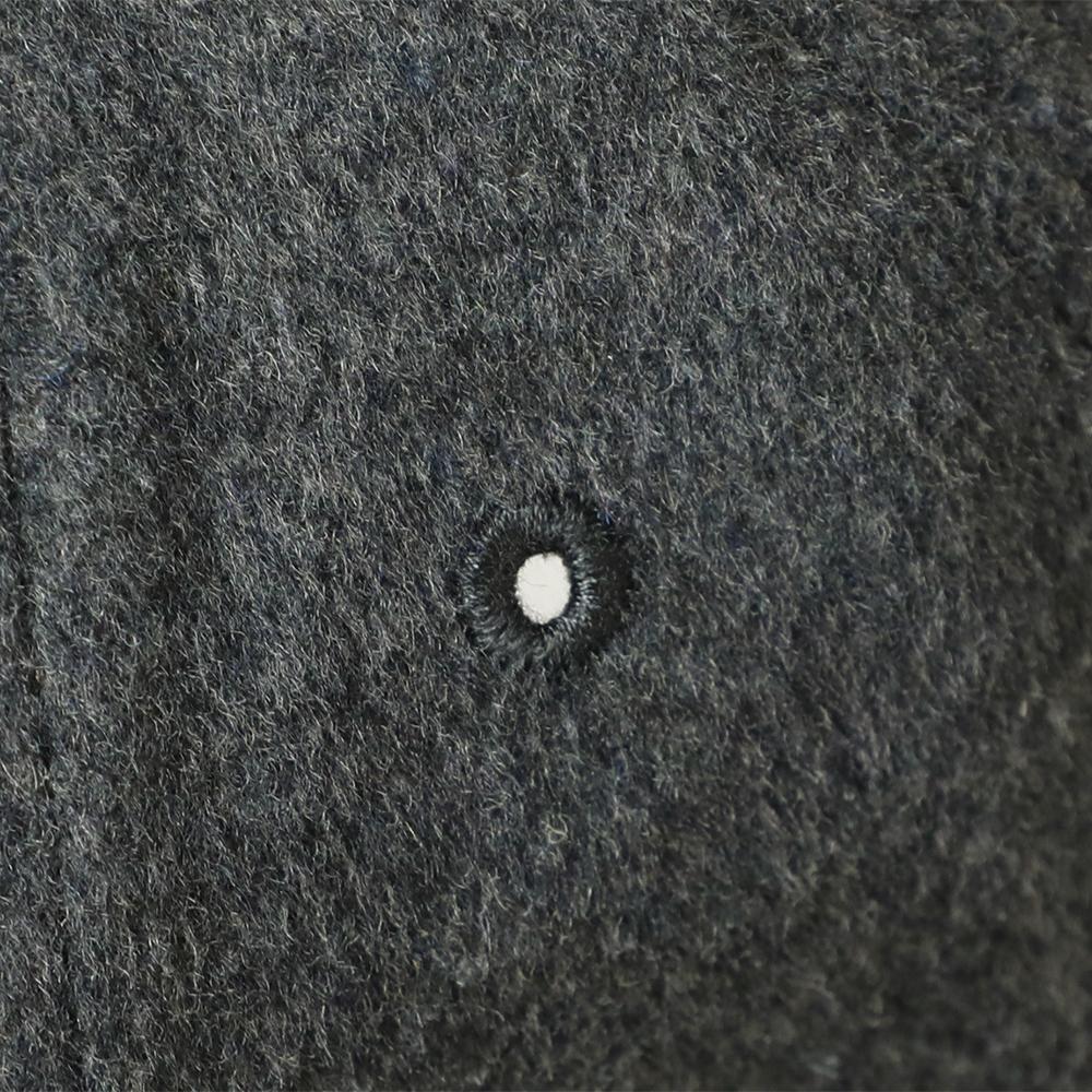 IP刺繍バイザーWinterキャップ