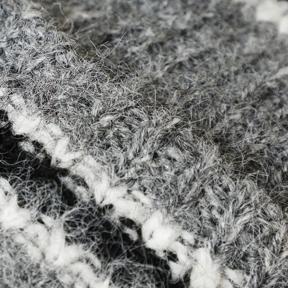 Mohair Ski Knit Beanie