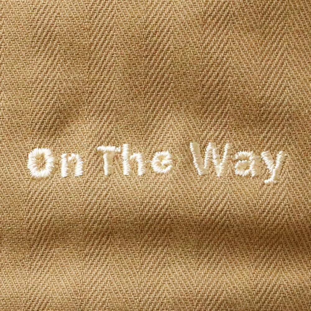 On The Wayカラビナバケハ