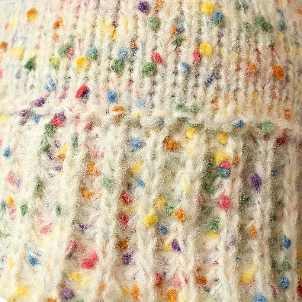 CANDY KNIT BUCKET
