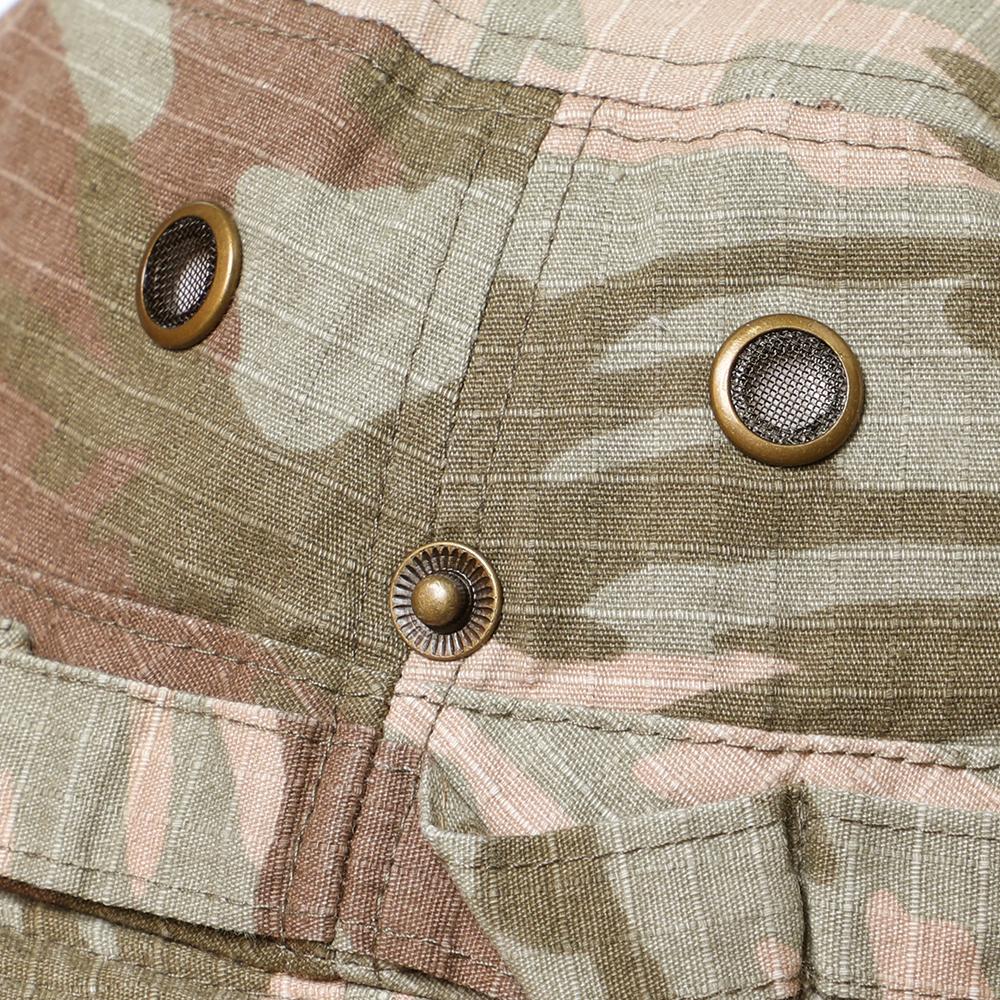 CAMO サファリハット