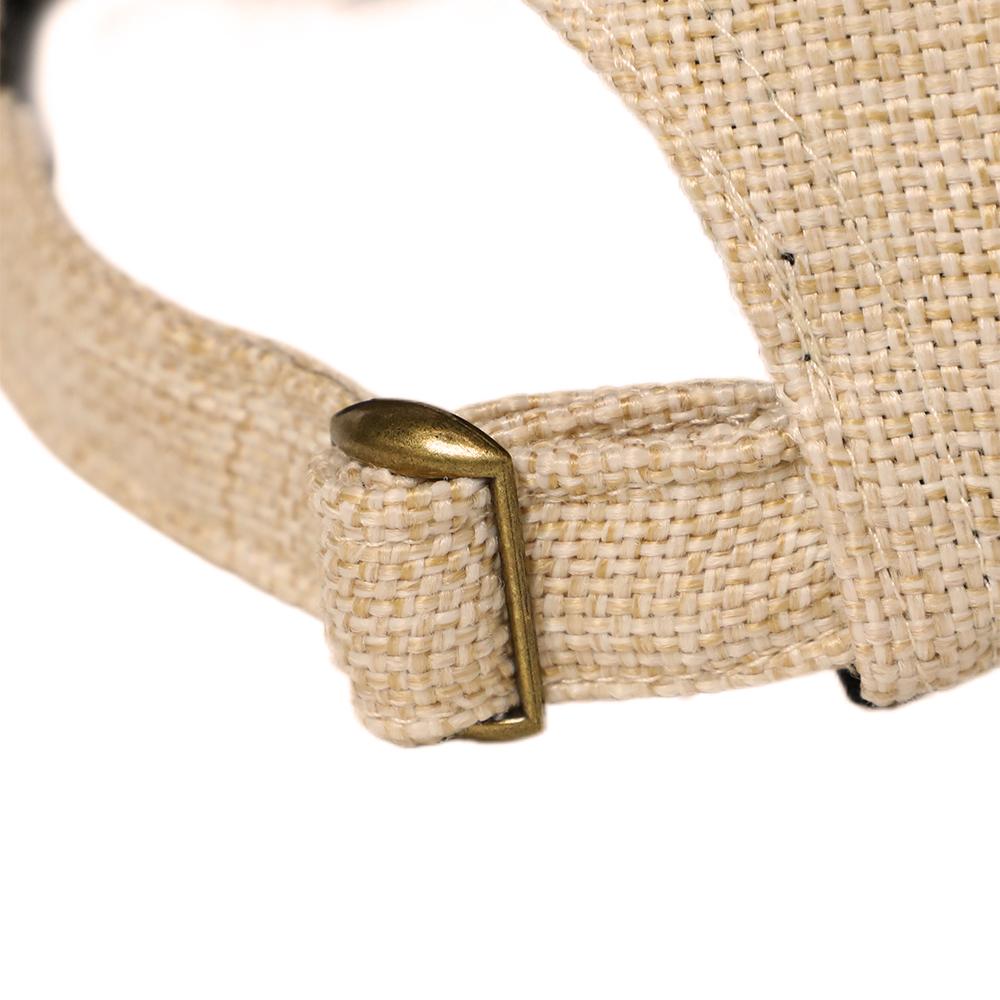 LINEN LIKE DAILY CAP