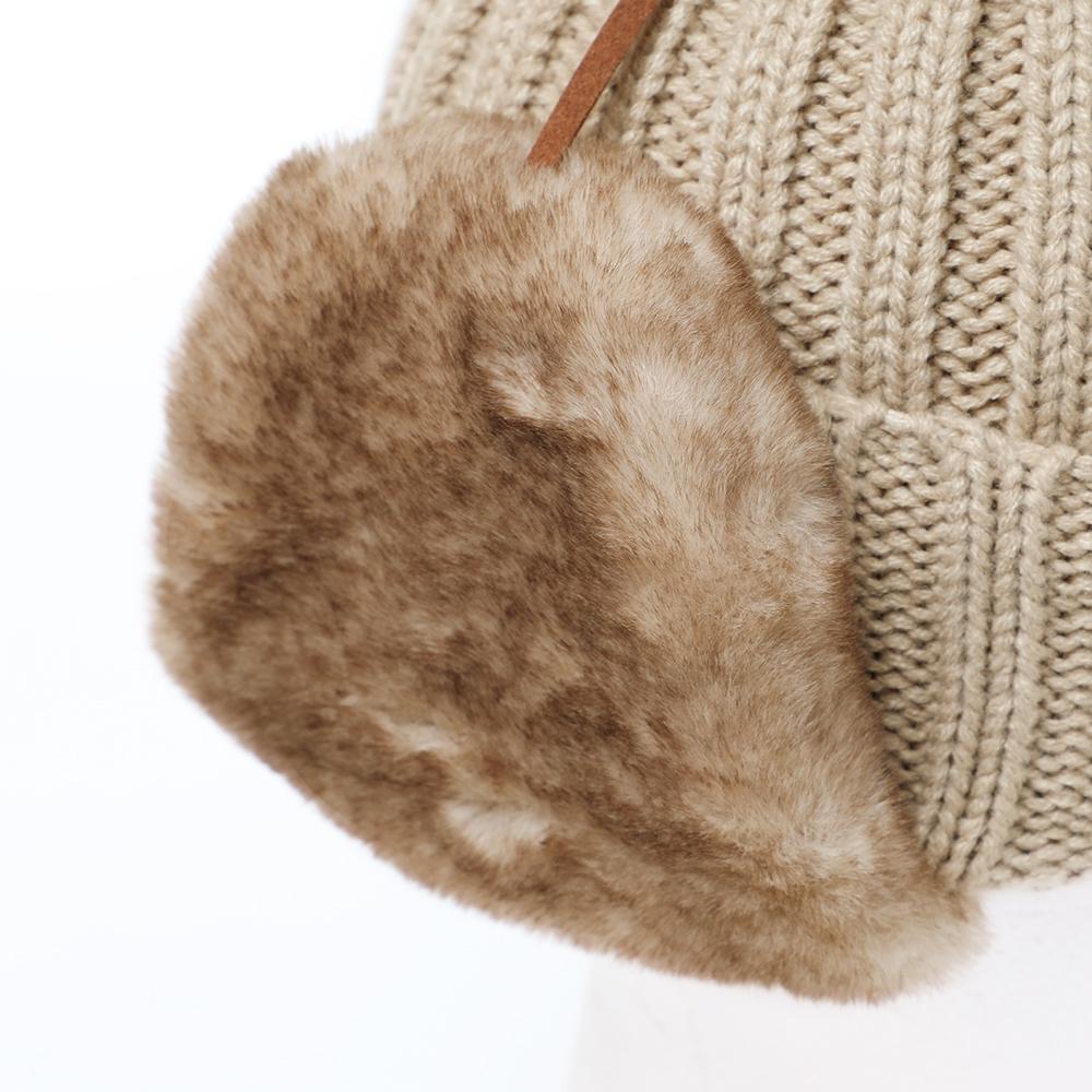 EARCOVER FUR BORE WATCH