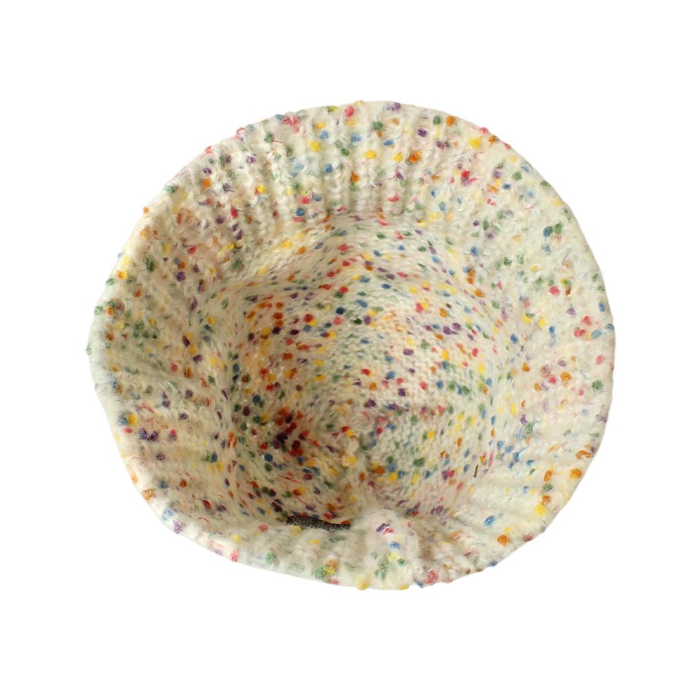 CANDY KNIT BUCKET