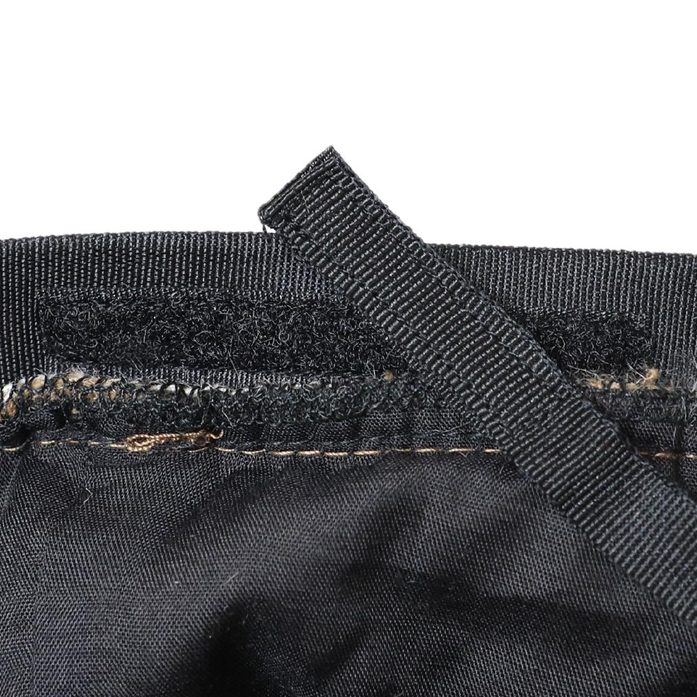 MINIMAL CORD FLIGHT CAP