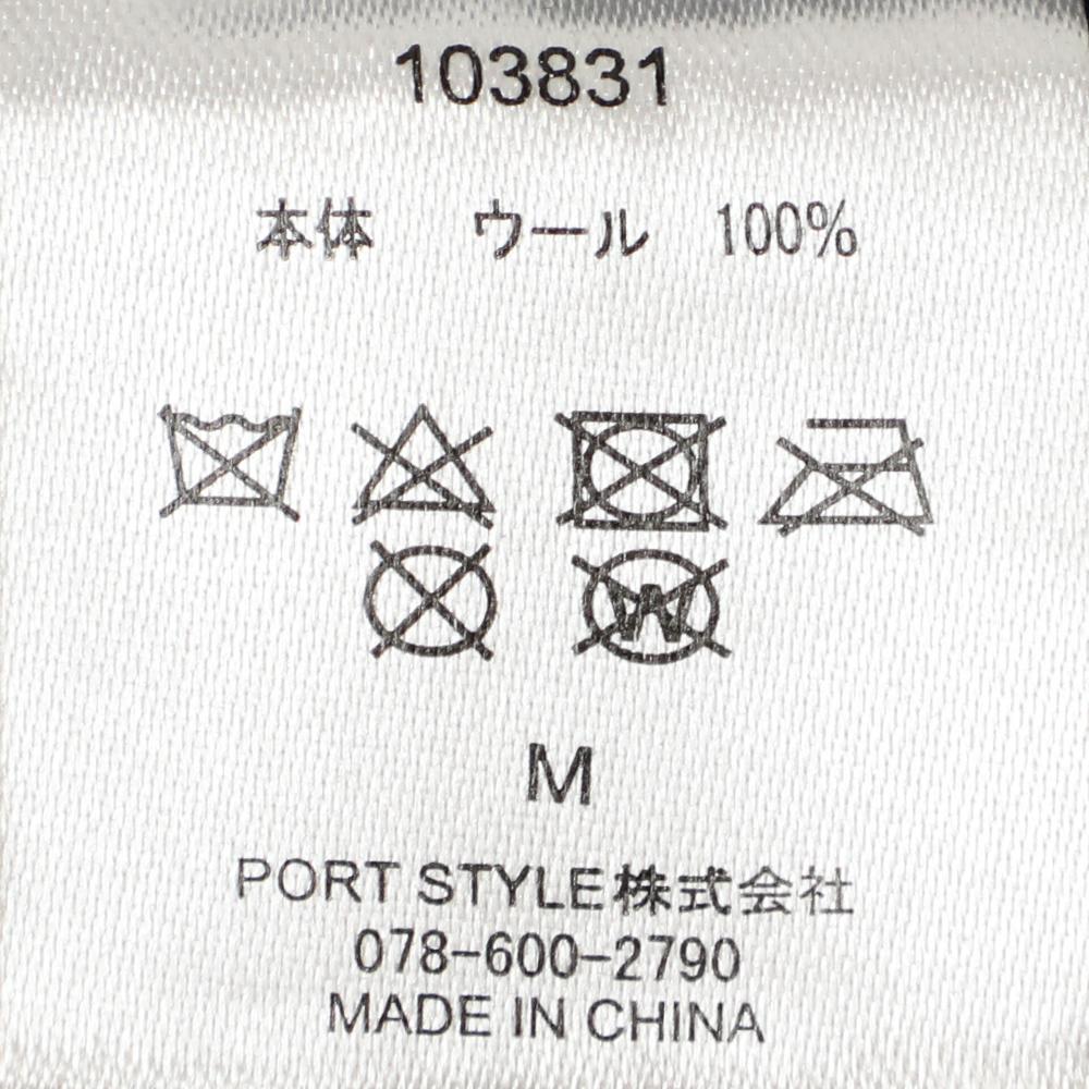 バスクグラデーションクロッシェ