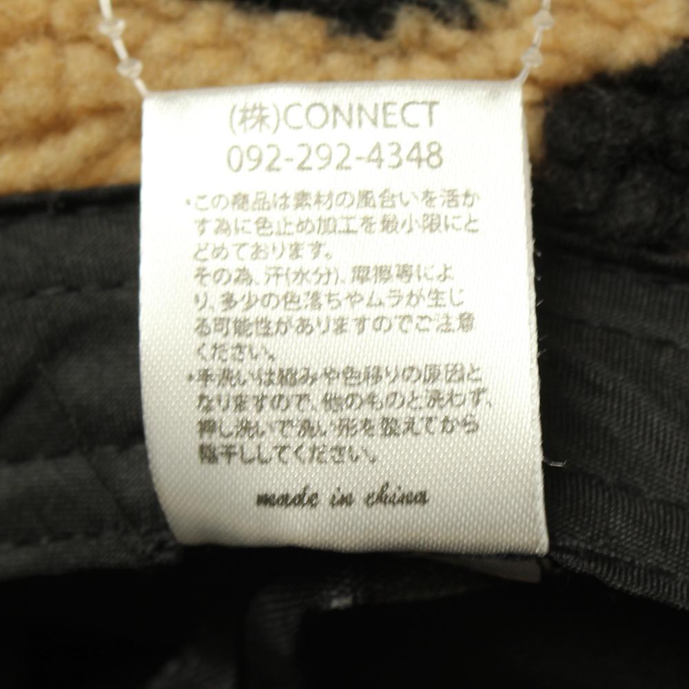 LEOボア バケットHAT