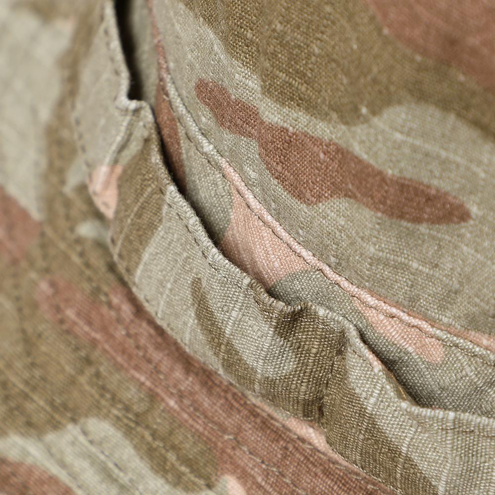 CAMO サファリハット