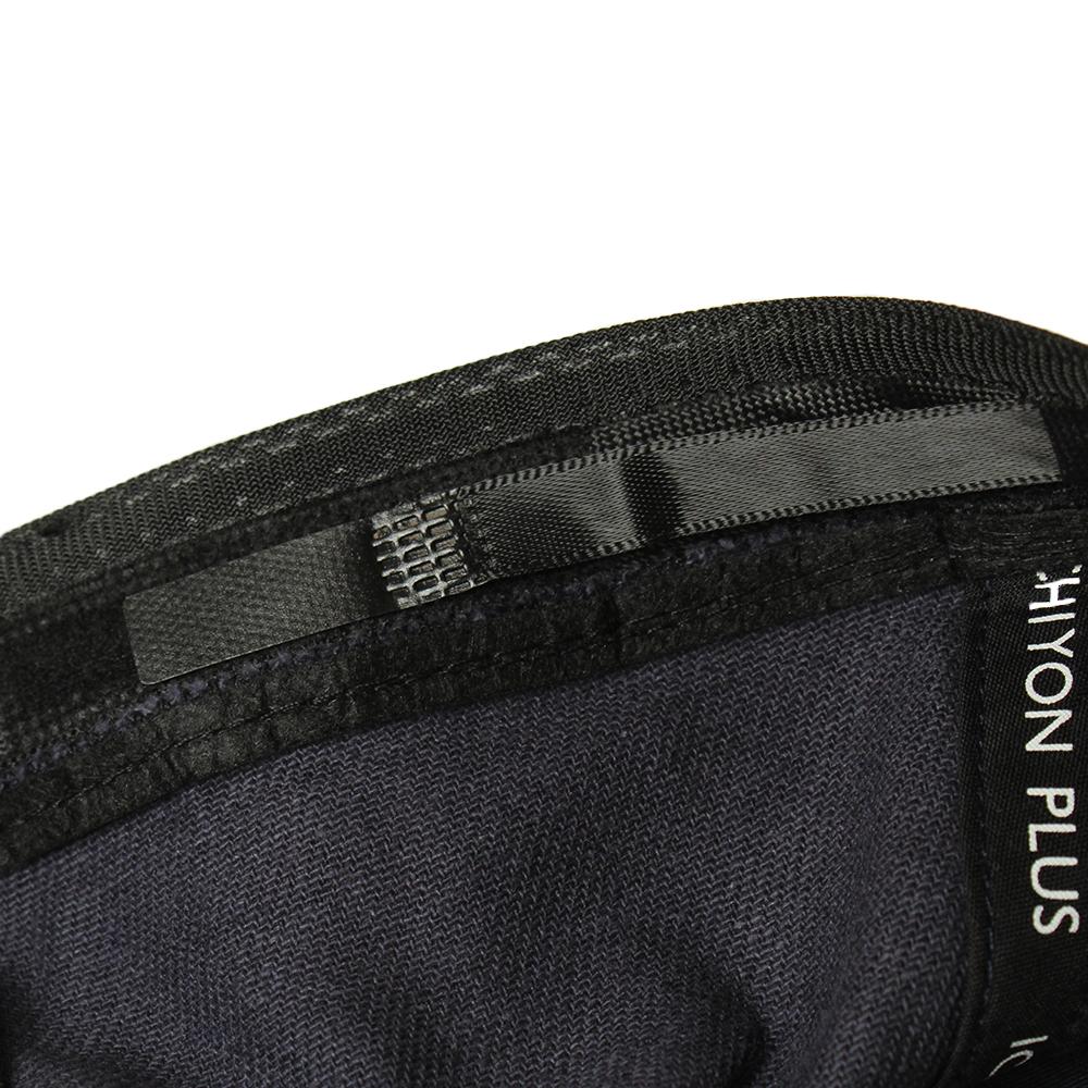 IP刺繍フラットバイザーCAP