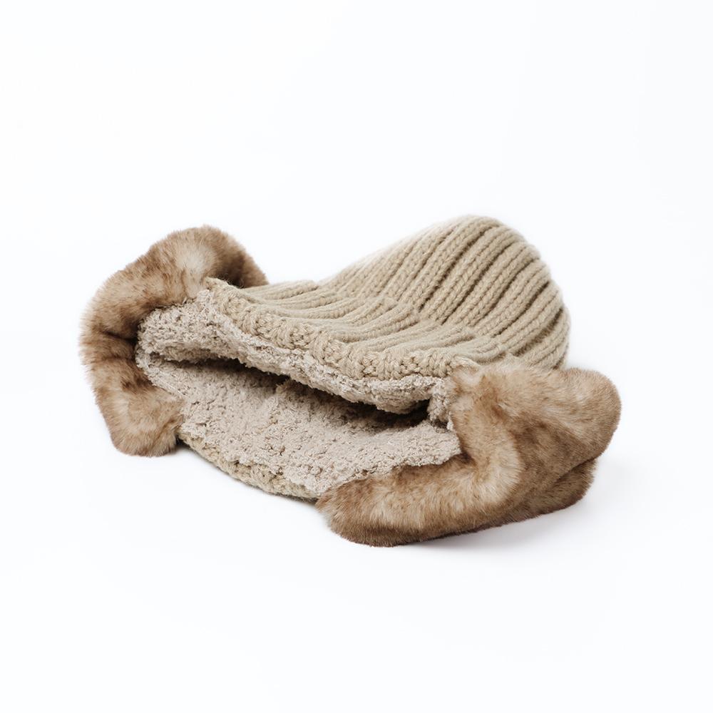 EARCOVER FUR BORE WATCH