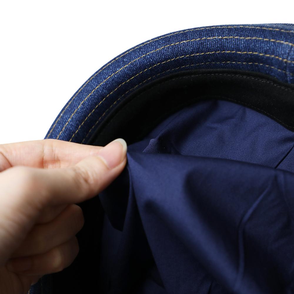 DENIMMIX PORTKPIE HAT