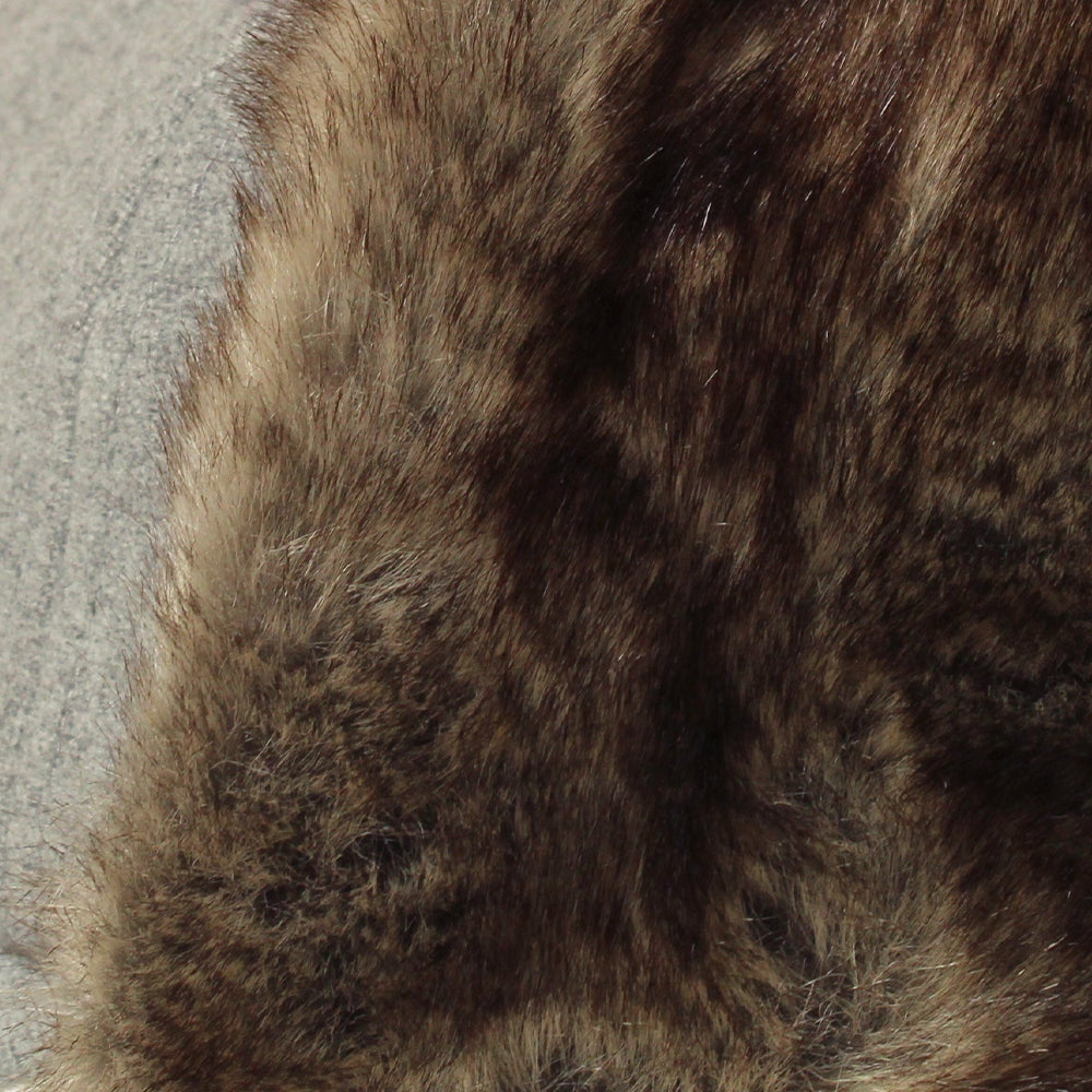 メルトンタグ付フライトキャップ