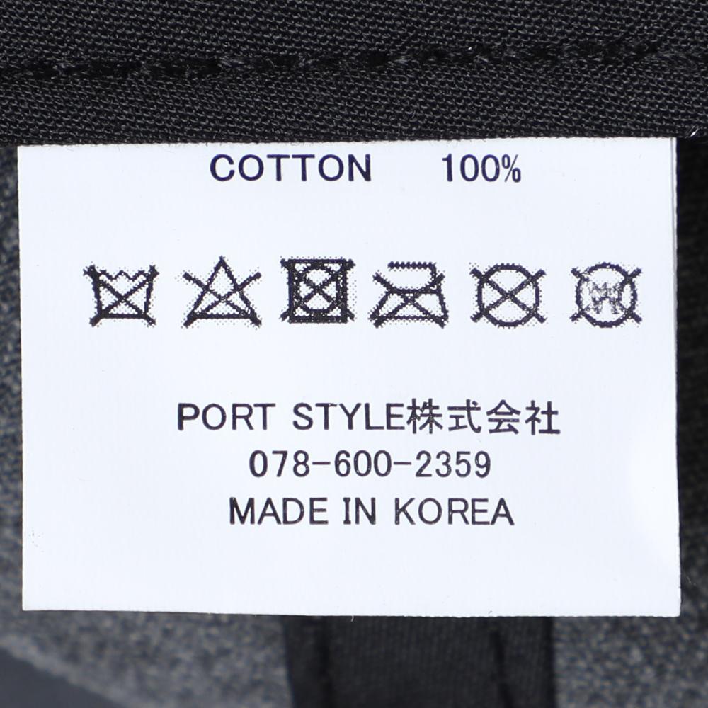 柴犬刺繍CAP