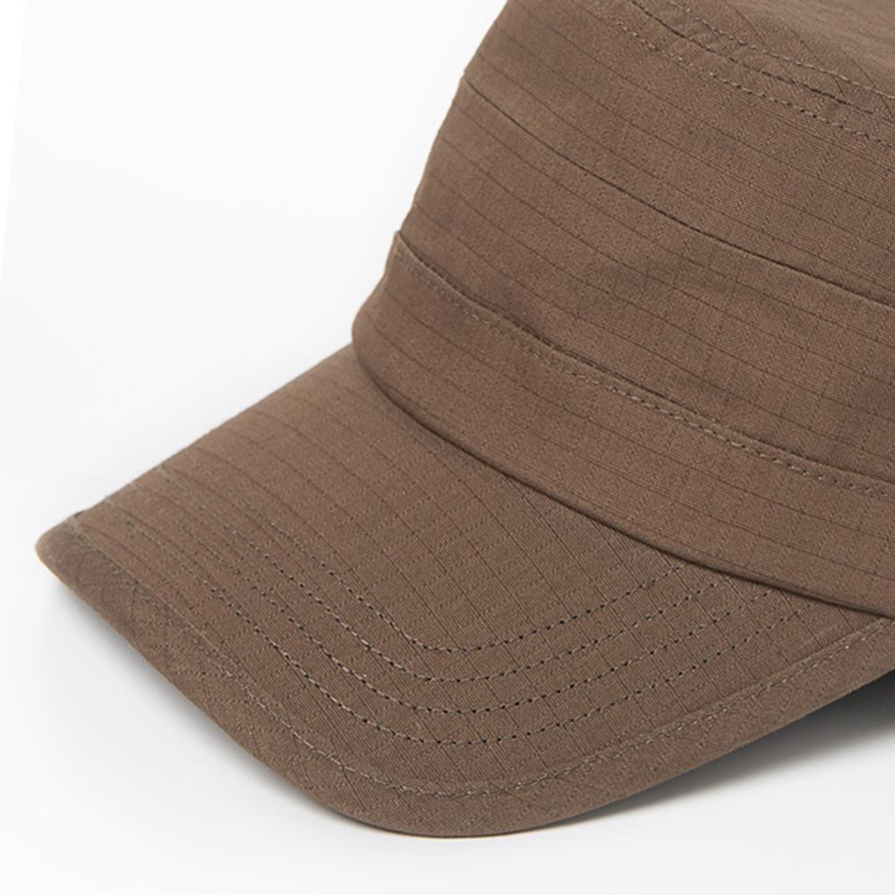 リップストックサイドプリントレイルCAP