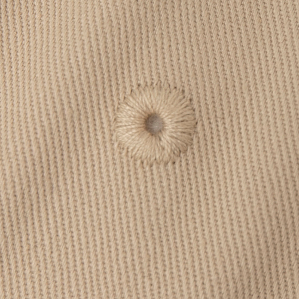 Veritas立体刺繍キャップ