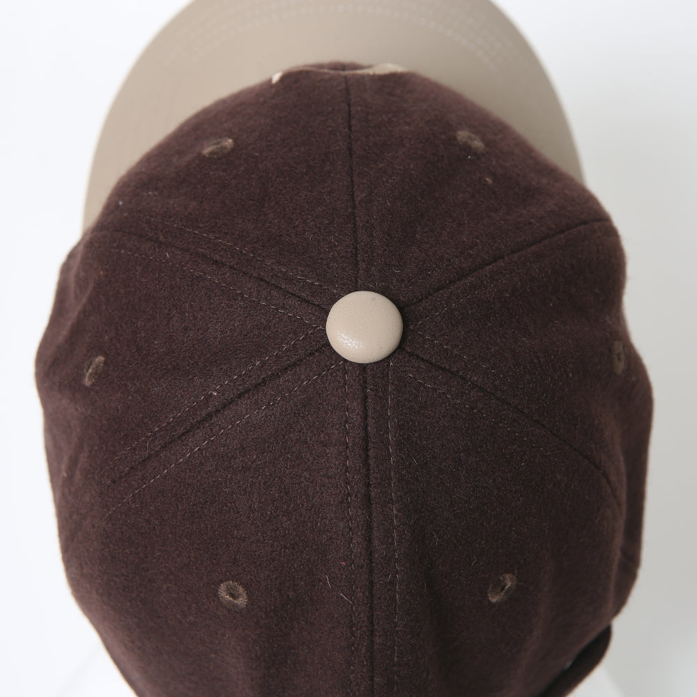 C刺繍配色CAP