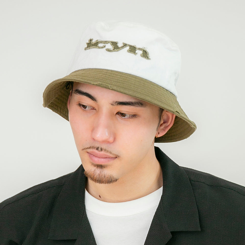 icynダメージデザインバケハ