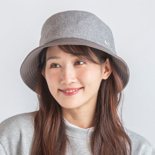 C刺繍配色バケハ