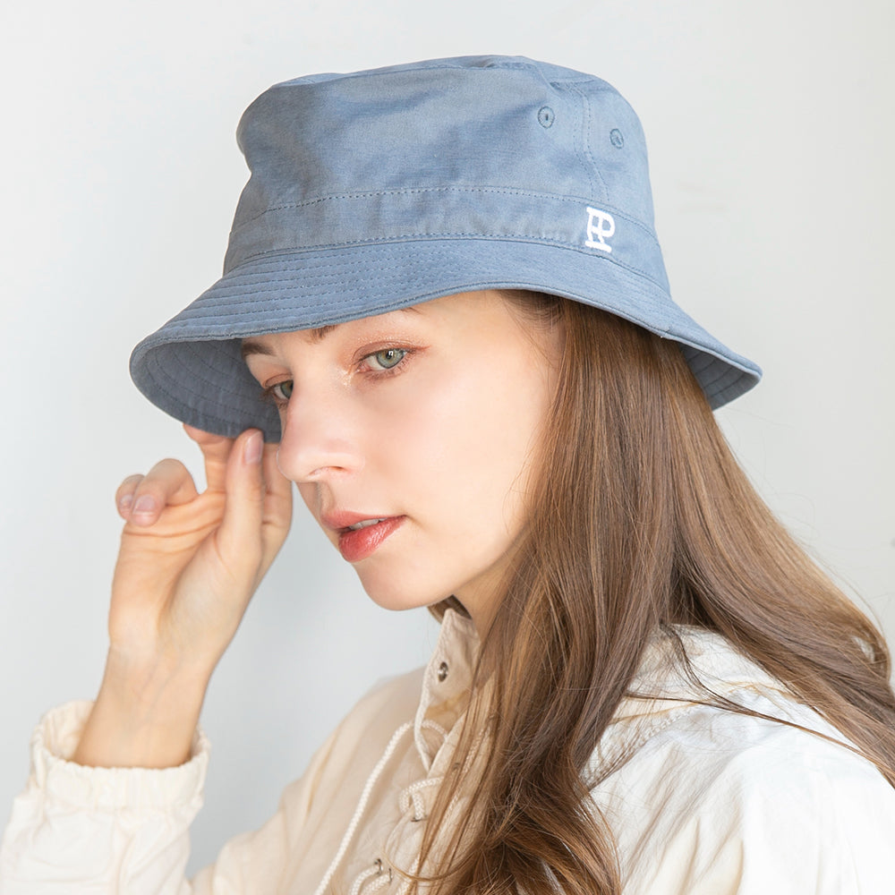 IP刺繍バケハ