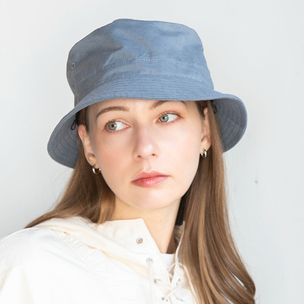 IP刺繍バケハ