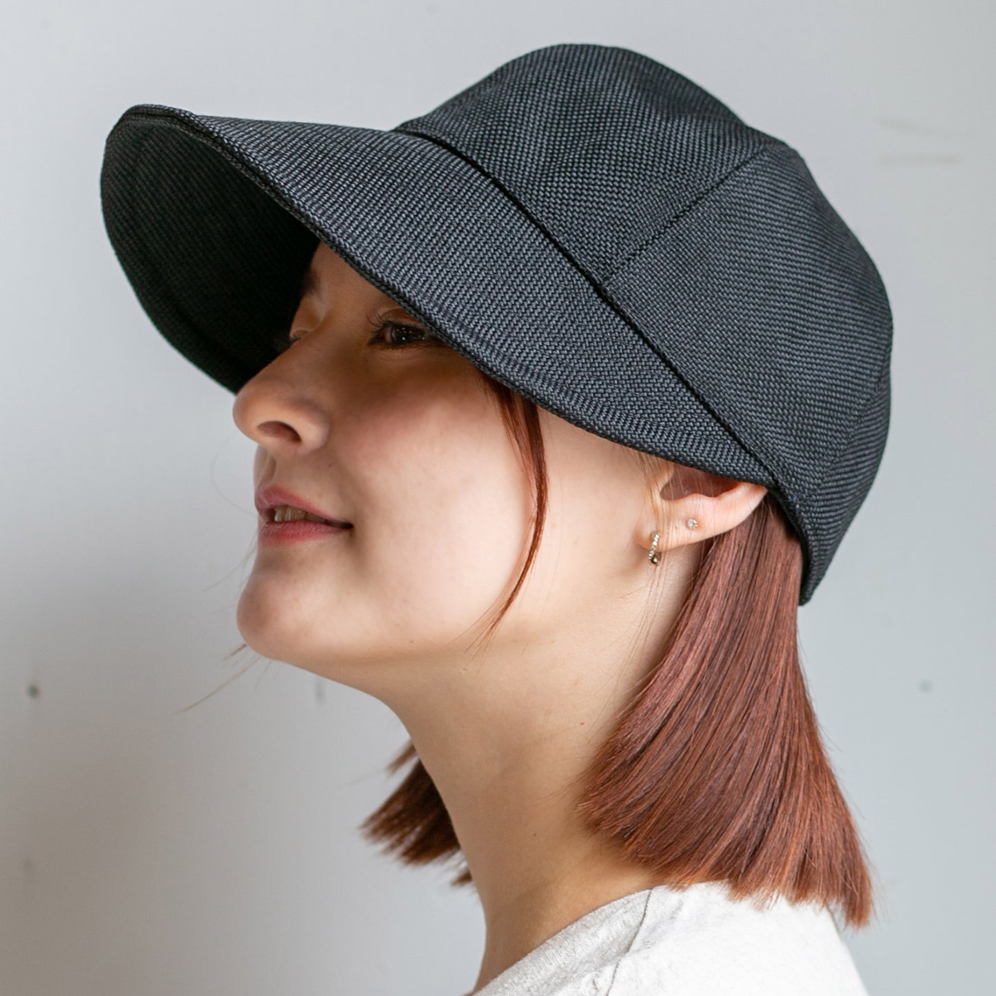 LINEN LIKE DAILY CAP